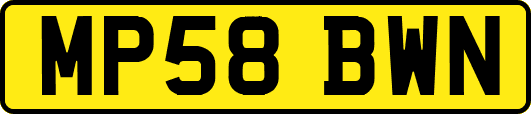 MP58BWN