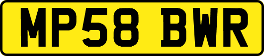 MP58BWR