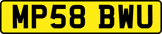MP58BWU