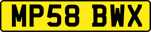 MP58BWX