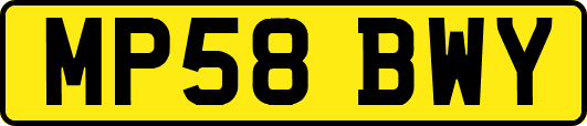 MP58BWY