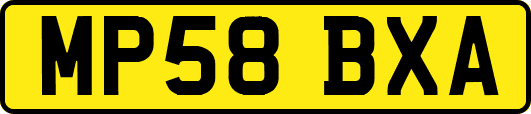 MP58BXA