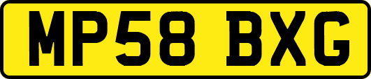 MP58BXG