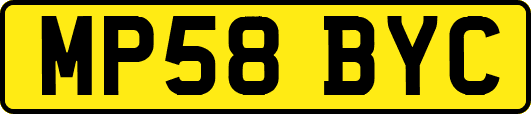 MP58BYC
