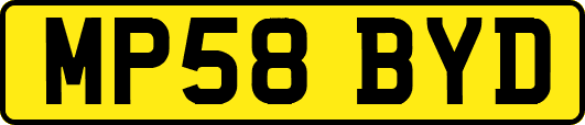 MP58BYD