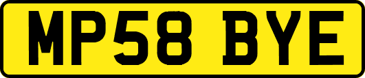 MP58BYE