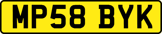 MP58BYK