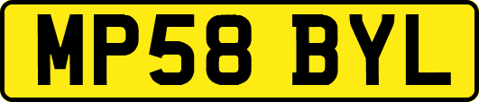 MP58BYL