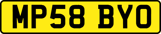 MP58BYO
