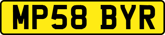 MP58BYR