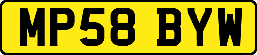 MP58BYW