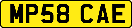 MP58CAE
