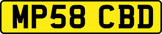 MP58CBD