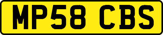 MP58CBS