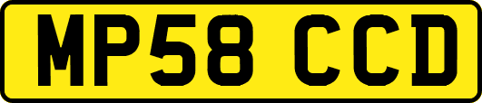 MP58CCD