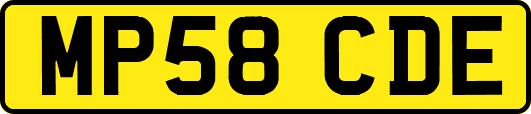 MP58CDE