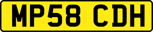 MP58CDH