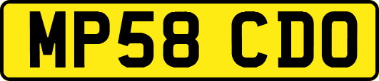 MP58CDO