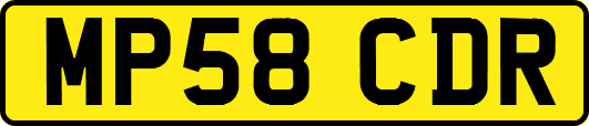 MP58CDR