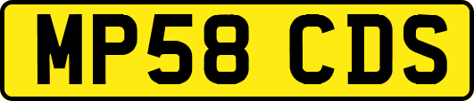 MP58CDS