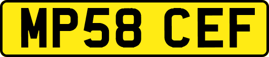 MP58CEF