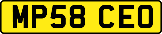 MP58CEO