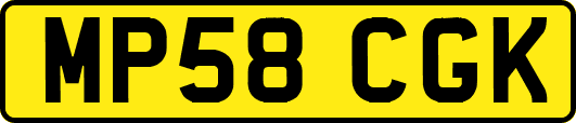 MP58CGK
