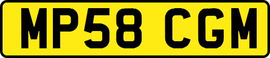 MP58CGM