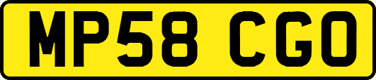 MP58CGO