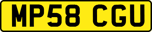 MP58CGU