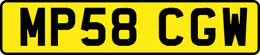 MP58CGW