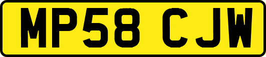 MP58CJW