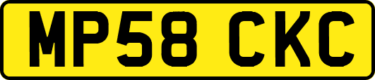 MP58CKC