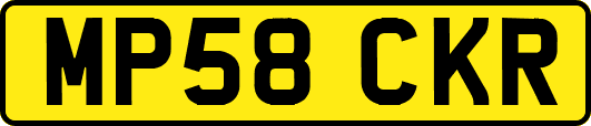 MP58CKR