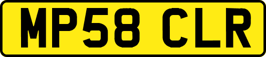 MP58CLR
