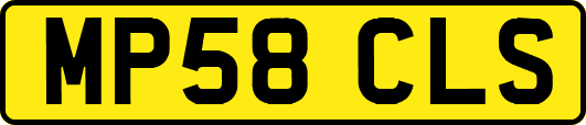 MP58CLS