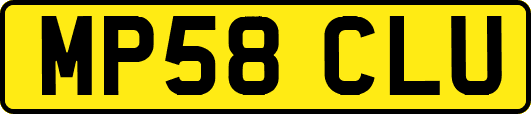 MP58CLU