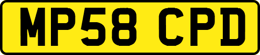 MP58CPD