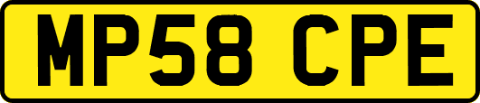 MP58CPE