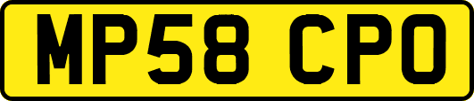 MP58CPO