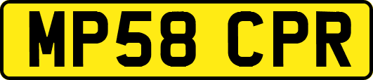 MP58CPR