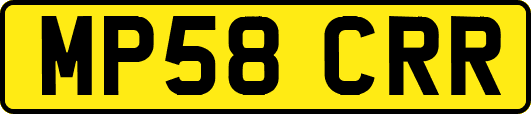 MP58CRR