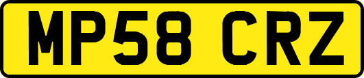 MP58CRZ
