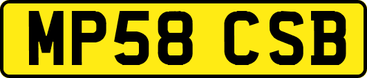 MP58CSB