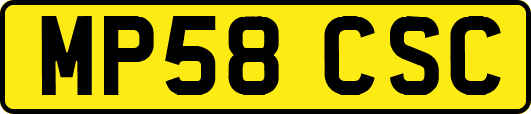 MP58CSC