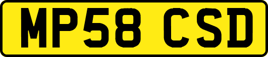 MP58CSD