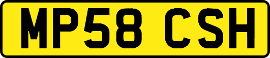 MP58CSH
