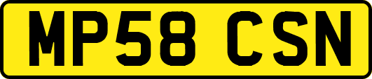 MP58CSN