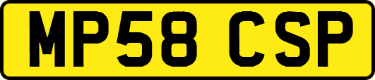 MP58CSP