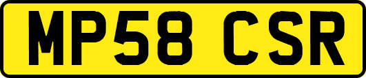 MP58CSR